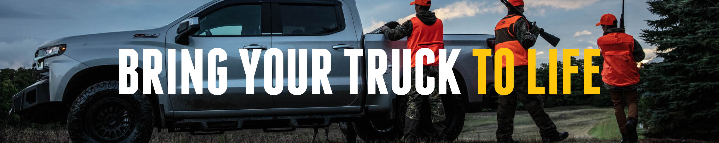 Rugged Protection for Your Truck